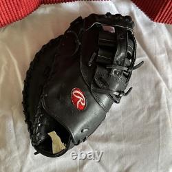 RAWLINGS HEART OF THE HIDE (HOH) PROFM20B Catchers Mitt 12.25- US Steerhide