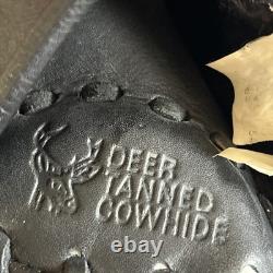 RAWLINGS HEART OF THE HIDE (HOH) PROFM20B Catchers Mitt 12.25- US Steerhide