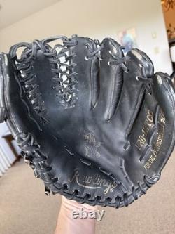 RAWLINGS HEART OF THE HIDE PRO12TCB 12 TRAP-EZE GLOVE HOH pro-12tcb