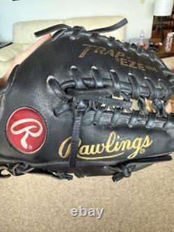 RAWLINGS HEART OF THE HIDE PRO12TCB 12 TRAP-EZE GLOVE HOH pro-12tcb