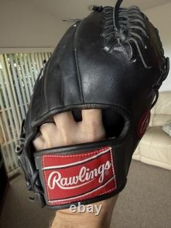 RAWLINGS HEART OF THE HIDE PRO12TCB 12 TRAP-EZE GLOVE HOH pro-12tcb