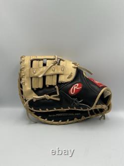 RAWLINGS HEART OF THE HIDE R2G 12.5 1st BASE MITT PRORFM18-17BC Right Hand Throw