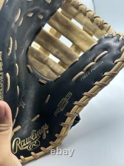 RAWLINGS HEART OF THE HIDE R2G 12.5 1st BASE MITT PRORFM18-17BC Right Hand Throw