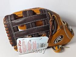 RAWLINGS HEART OF THE HIDE R2G Glove 12.75 PRO3039-6T BASEBALL Glove LEFT HD