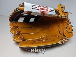 RAWLINGS HEART OF THE HIDE R2G Glove 12.75 PRO3039-6T BASEBALL Glove LEFT HD