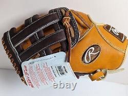 RAWLINGS HEART OF THE HIDE R2G Glove 12.75 PRO3039-6T BASEBALL Glove LEFT HD