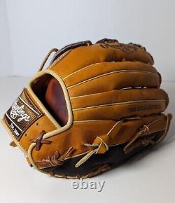 RAWLINGS HEART OF THE HIDE R2G Glove 12.75 PRO3039-6T BASEBALL Glove LEFT HD