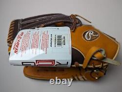 RAWLINGS HEART OF THE HIDE R2G Glove 12.75 PRO3039-6T BASEBALL Glove LEFT HD