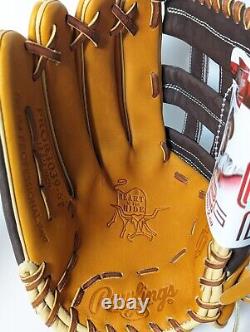 RAWLINGS HEART OF THE HIDE R2G Glove 12.75 PRO3039-6T BASEBALL Glove LEFT HD