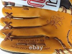 RAWLINGS HEART OF THE HIDE R2G Glove 12.75 PRO3039-6T BASEBALL Glove LEFT HD