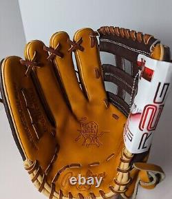RAWLINGS HEART OF THE HIDE R2G Glove 12.75 PRO3039-6T BASEBALL OUTFIELD LEFTHD