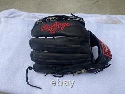 RAWLINGS Heart Of The Hide 12.75 OUTFIELD BASEBALL GLOVE PROJR7-50- RHT