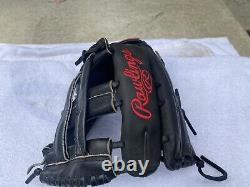 RAWLINGS Heart Of The Hide 12.75 OUTFIELD BASEBALL GLOVE PROJR7-50- RHT