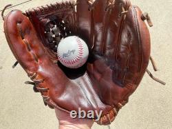 RAWLINGS Heart of The Hide Baseball/SB Glove Pro-7, Gold Glove, 12, RHT