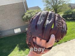 RAWLINGS Heart of The Hide Baseball/SB Glove Pro-7, Gold Glove, 12, RHT
