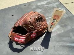 RAWLINGS Heart of The Hide Baseball/SB Glove Pro-7, Gold Glove, 12, RHT