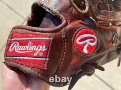 RAWLINGS Heart of The Hide Baseball/SB Glove Pro-7, Gold Glove, 12, RHT