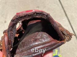 RAWLINGS Heart of The Hide Baseball/SB Glove Pro-7, Gold Glove, 12, RHT
