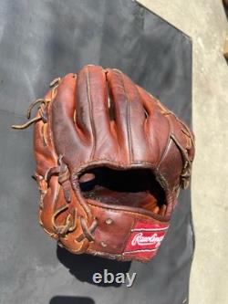 RAWLINGS Heart of The Hide Baseball/SB Glove Pro-7, Gold Glove, 12, RHT