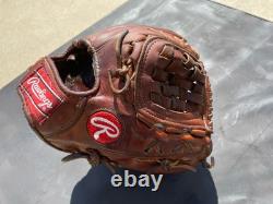 RAWLINGS Heart of The Hide Baseball/SB Glove Pro-7, Gold Glove, 12, RHT