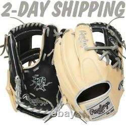 RAWLINGS Heart of the Hide 11.75 R2G Infield Glove LIndor PRORFL12 2-DAY SHIP
