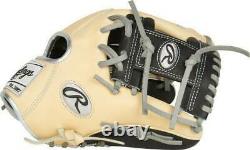 RAWLINGS Heart of the Hide 11.75 R2G Infield Glove LIndor PRORFL12 2-DAY SHIP