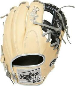 RAWLINGS Heart of the Hide 11.75 R2G Infield Glove LIndor PRORFL12 2-DAY SHIP