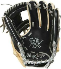 RAWLINGS Heart of the Hide 11.75 R2G Infield Glove LIndor PRORFL12 2-DAY SHIP