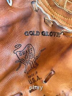 RAWLINGS Heart of the Hide HOH -40BC baseball glove LHT Made in USA