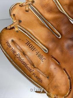 RAWLINGS Heart of the Hide HOH -40BC baseball glove LHT Made in USA