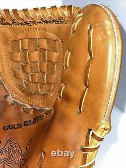 RAWLINGS Heart of the Hide HOH -40BC baseball glove LHT Made in USA