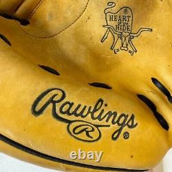 RAWLINGS Heart of the Hide PROCM43JT Gold Glove 34 Catchers Mitt Lite Toe BEEA