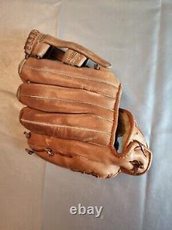 RAWLINGS PRO 1.000 Heart Of The Hide baseball Glove. Made In USA. RHT Pro 1.000H