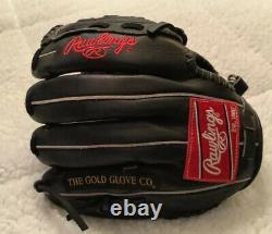 RAWLINGS PRO 3B 11 inch baseball gold glove Heart of the Hide Right Hand Throw