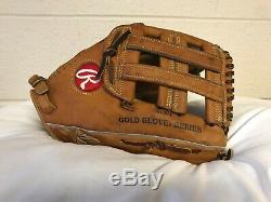 RAWLINGS PRO-H HEART OF THE HIDE HOH BASEBALL GLOVE Made In The Usa