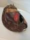 Rawlings Professional Heart Of The Hide Dct-7 Baseball Glove Mitt Rht Made Usa