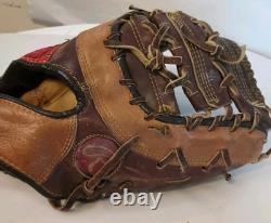 RAWLINGS Professional Heart of the Hide DCT-7 Baseball Glove mitt RHT Made USA