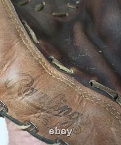 RAWLINGS Professional Heart of the Hide DCT-7 Baseball Glove mitt RHT Made USA