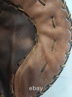 RAWLINGS Professional Heart of the Hide DCT-7 Baseball Glove mitt RHT Made USA