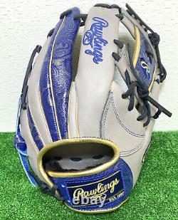 RAWLINGS heart of the hide HOH PAISLEY REVIVAL 11.5 LH GR1FHPN64 for Infielders
