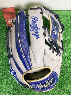 RAWLINGS heart of the hide HOH PAISLEY REVIVAL 11.5 LH GR1FHPN64 for Infielders