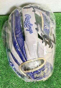 RAWLINGS heart of the hide HOH PAISLEY REVIVAL 11.5 LH GR1FHPN64 for Infielders