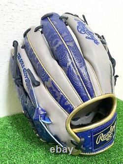 RAWLINGS heart of the hide HOH PAISLEY REVIVAL 11.5 LH GR1FHPN64 for Infielders