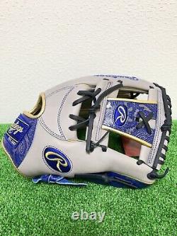 RAWLINGS heart of the hide HOH PAISLEY REVIVAL 11.5 LH GR1FHPN64 for Infielders