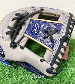 RAWLINGS heart of the hide HOH PAISLEY REVIVAL 11.5 LH GR1FHPN64 for Infielders