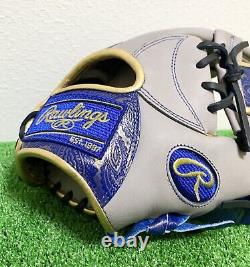 RAWLINGS heart of the hide HOH PAISLEY REVIVAL 11.5 LH GR1FHPN64 for Infielders