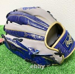 RAWLINGS heart of the hide HOH PAISLEY REVIVAL 11.5 LH GR1FHPN64 for Infielders