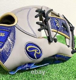 RAWLINGS heart of the hide HOH PAISLEY REVIVAL 11.5 LH GR1FHPN64 for Infielders