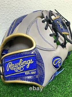 RAWLINGS heart of the hide HOH PAISLEY REVIVAL 11.5 LH GR1FHPN64 for Infielders