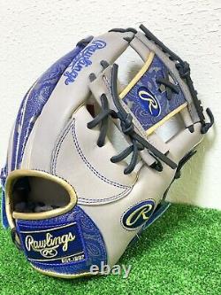 RAWLINGS heart of the hide HOH PAISLEY REVIVAL 11.5 LH GR1FHPN64 for Infielders